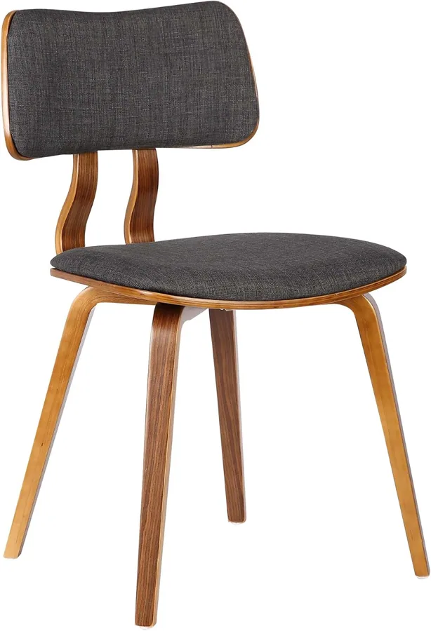 Amazon product photo of MAXYOYO Accent Chair with Ottoman, Lounge Chair with Adjustable Backrest